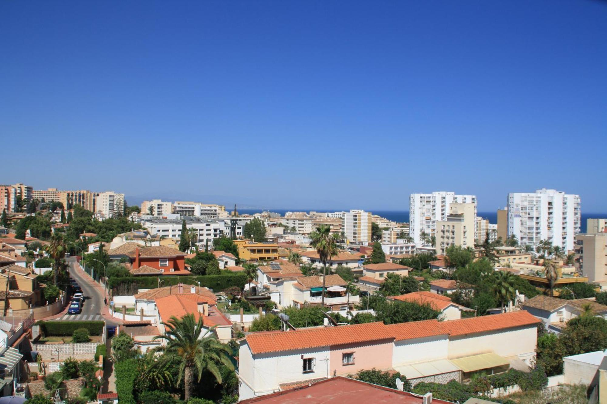 Meraki Apartment 3Bdr Benalmádena Exterior foto